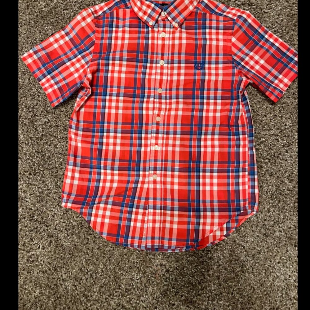 Chaps boys shirt